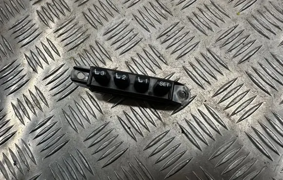 Lexus GS 300 350 430 450H Seat memory switch 15A911