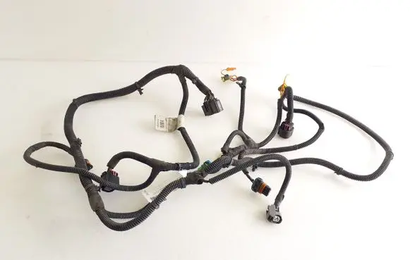 Hummer H3 Headlight/headlamp wiring loom/harness 15828232