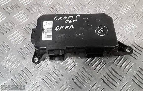 Fiat Croma Door control unit/module 46846774