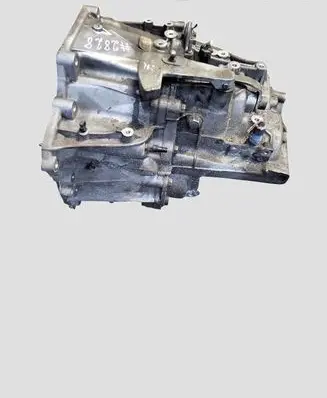 Nissan Qashqai Manual 6 speed gearbox