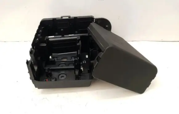 Opel Meriva A Fuse box cover 93363143