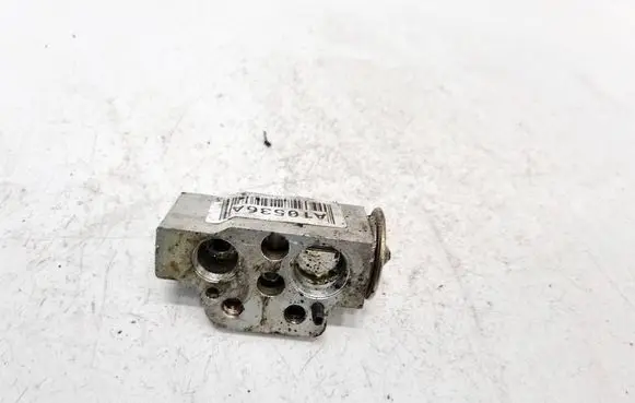 Volkswagen Golf Plus Air conditioning (A/C) expansion valve 