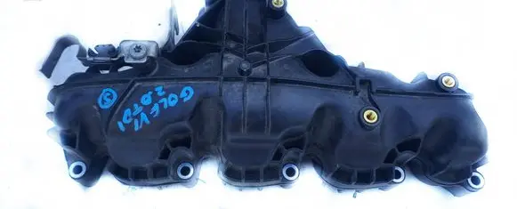 Volkswagen Golf VI Intake manifold 03L129711