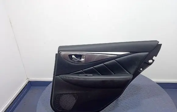Infiniti Q50 Door card panel trim set 