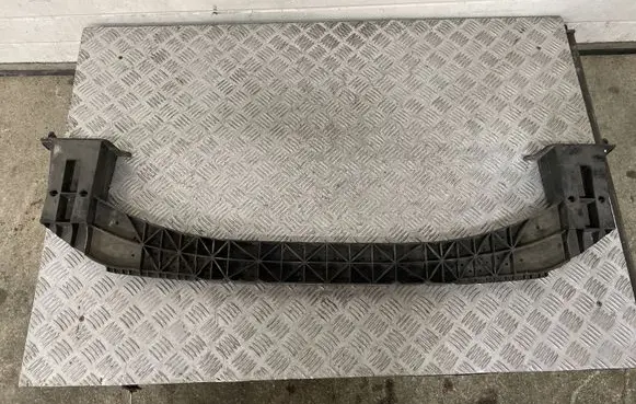 Peugeot 308cc Front bumper cross member 9656741480