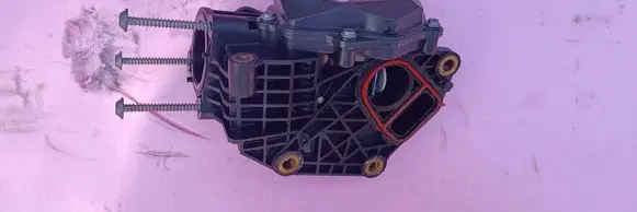 Renault Trafic III (X82) Electric throttle body valve A2C53350932 145138377R 1611900QAA