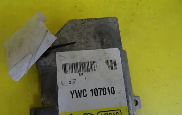 Rover 45 Airbag control unit/module YWC107010
