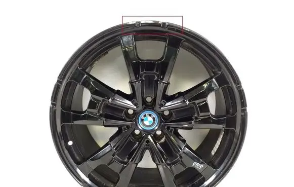 BMW iX3 G08 R19 alloy rim 6895627