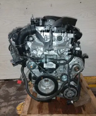 Peugeot 5008 II Engine swap PSA10Z1AF