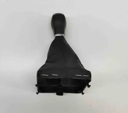 Audi Q2 - Gear lever shifter trim leather/knob 81A863278G