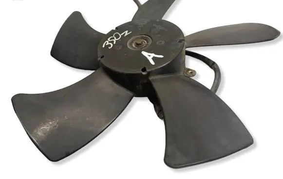 Nissan 350Z Electric radiator cooling fan 