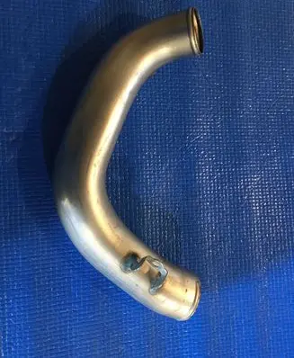 Intercooler hose/pipe