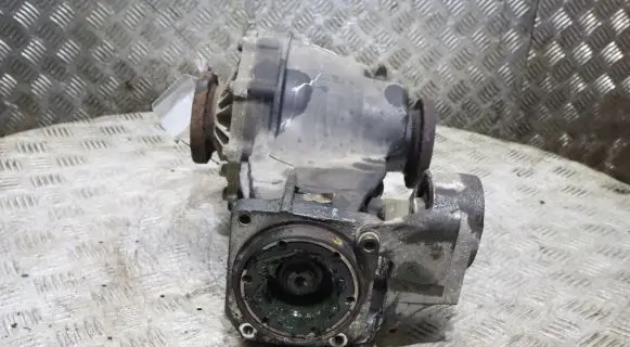 Volkswagen Phaeton Rear differential