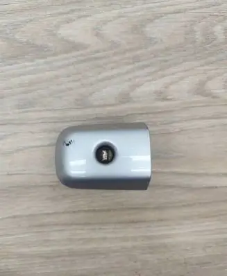 Volvo V70 Front door lock (next to the handle) 30784964