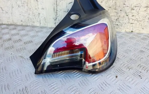Opel Adam Rear/tail lights 13354585 366900804