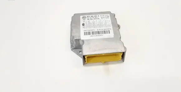 Audi A6 S6 C6 4F Airbag control unit/module 4F0959655B 4F0910655A 5WK43416