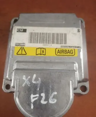 BMW X3 F25 Airbag control unit/module 6869774