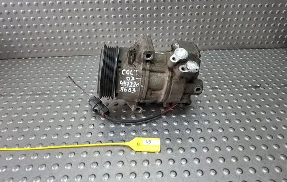 Mitsubishi Colt Air conditioning (A/C) compressor (pump) S27730321 4472209683
