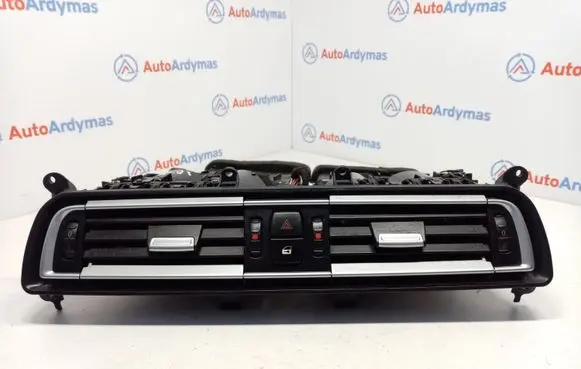 BMW 7 F01 F02 F03 F04 Dash center air vent grill 9115860 64229115860