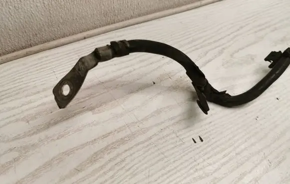 Volvo V60 Negative earth cable (battery) 