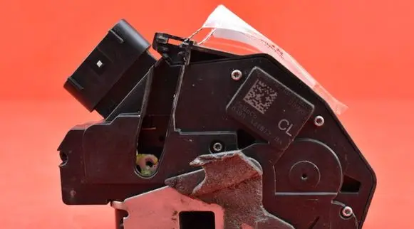Front door lock