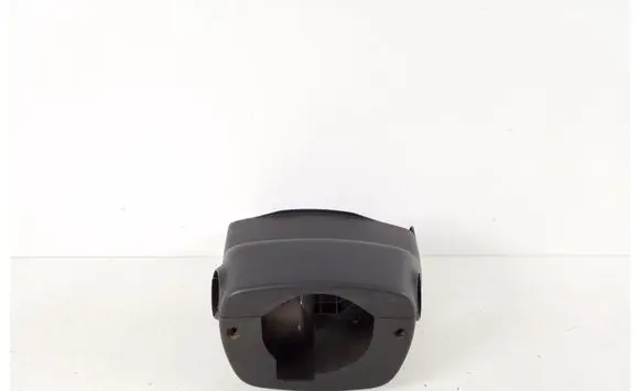 Steering wheel column trim