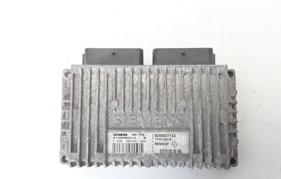 Renault Laguna I Gearbox control unit/module 8200027143