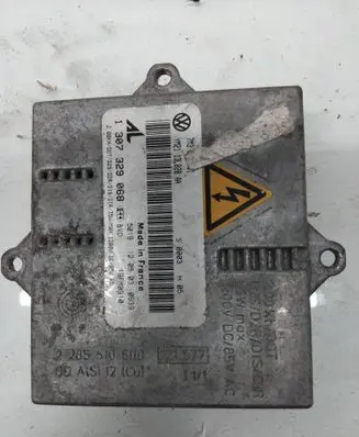 Volkswagen Sharan Headlight ballast module Xenon YM2113L028AA 1307329068