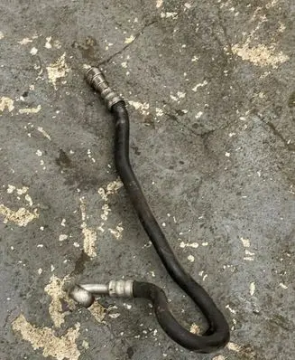 BMW 3 E92 E93 Power steering hose/pipe/line 6776882