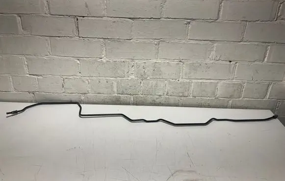 BMW 6 E63 E64 Active stabilizer tube/hose 6780573