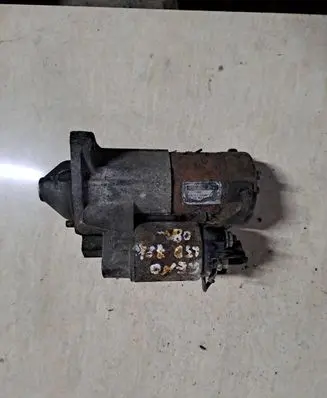 Renault Megane II Starter motor M000T87881 069906007B