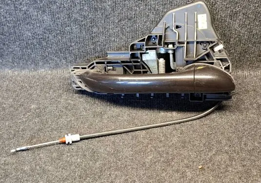 Mercedes-Benz ML W164 Rear door exterior handle A1647600434