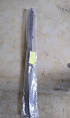 Saab 9000 CC Rear side glass trim 