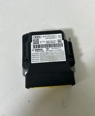 Audi A6 C7 Airbag control unit/module 4H0959655C