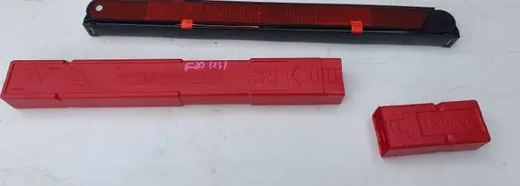 BMW 1 F20 F21 Emergency warning sign 6770487