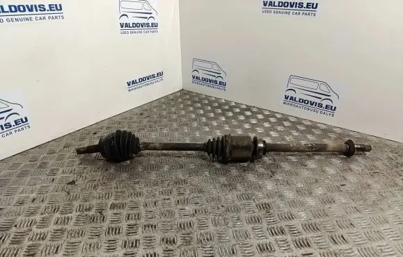 Fiat Fiorino Front driveshaft