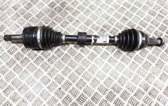 Jaguar I-Pace Front driveshaft J9D3-3D402-AC