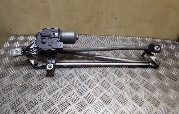 Volvo XC70 Front wiper linkage and motor 1397220522 0390241623 3397020959