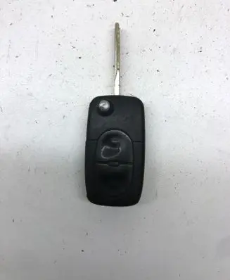 Audi A6 S6 C5 4B Ignition key/card 4D0837231