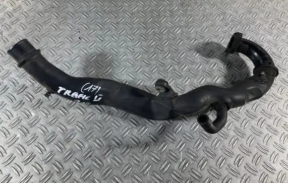 Renault Trafic II (X83) Air intake hose/pipe 93861384