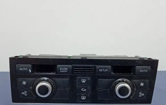 Audi A6 S6 C6 4F Climate control unit 4F2820043P