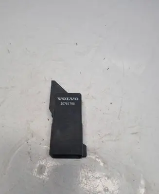 Volvo S80 Glow plug pre-heat relay 0281003037