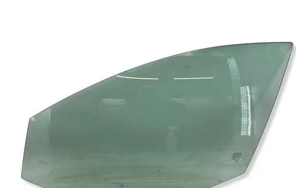 Volvo XC60 Front door window glass four-door 43R001106