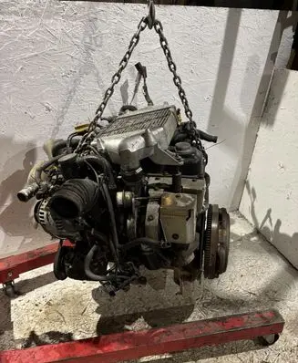 Nissan Terrano Engine