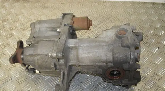 KIA Sportage Rear differential M0003567