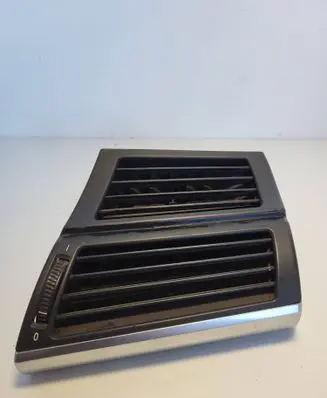 BMW 5 F10 F11 Dashboard side air vent grill/cover trim 7161804