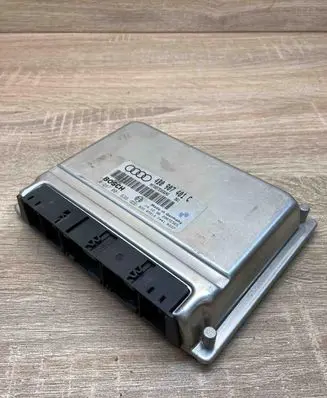 Audi A6 S6 C5 4B Engine control unit/module ECU 4B0907401C 0281001836
