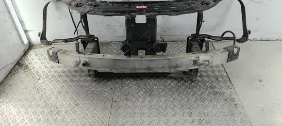 Mercedes-Benz R W251 Radiator support slam panel bracket A2516201434 A2516200486 A2516202531