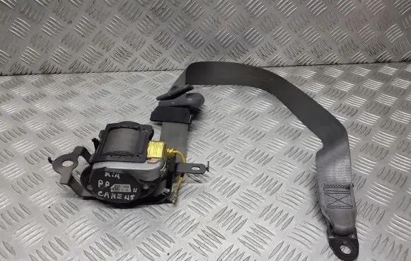 KIA Carens II Front seatbelt