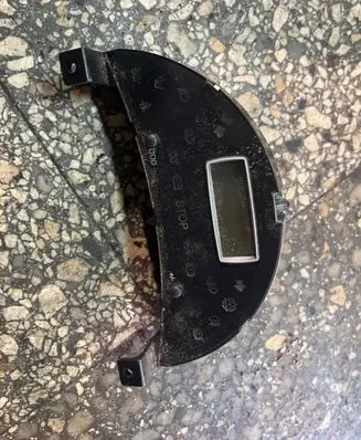 Citroen C8 Speedometer (instrument cluster) 503000170007